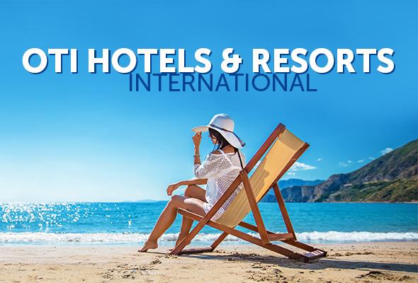 Coral Travel: готелі мережі OTI Hotels&Resorts в Туреччині – лідери продажу