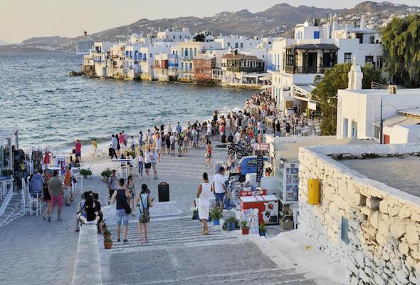 Что нужно знать туристам об изменениях в Греции?