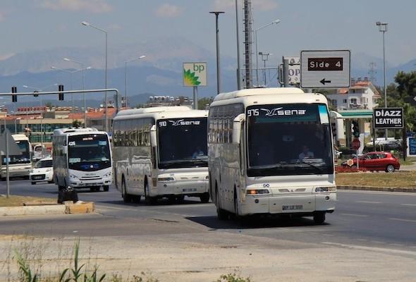 Стали известны подробности аварии автобуса с украинскими туристами в Турции