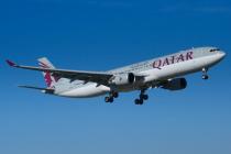 Qatar Airways полетят в Одессу