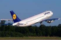 Lufthansa начнет полеты в Одессу из Мюнхена