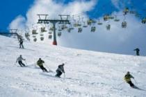 Ситуация со снежным покровом на горнолыжных курортах Австрии, Франции, Италии, Швейцарии, Андорры, Болгарии и Норвегии  