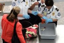Участились случаи краж ноутбуков при досмотре в аэропорту