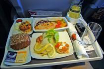 Turkish Airlines обогнала всех по качеству питания на борту!