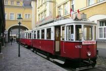 В Вене появится новый ресторан, оборудованный в списанном трамвае