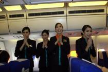 Стюардесса по имени... Таиланд оправляет транссексуалов в небо