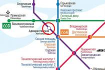 В Петербурге появилась станция метро у Зимнего дворца и Исаакиевского собора