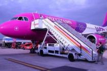 Авиакомпания Wizz Air перевезла 570 тыс. пассажиров в 2011 году