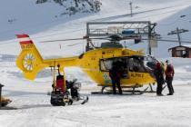 За спасение в Альпах туристы платили тысячи евро