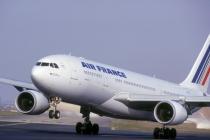Air France отменила рейс Киев-Париж