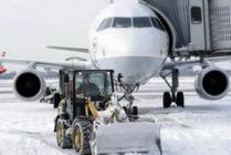 Аэропорт "Борисполь" справился с непогодой - ограничения полетов сняты