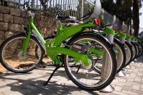 Тель-Авив пересаживает местных жителей и гостей города на велосипеды