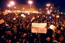 В Египте началась бессрочная акция протеста