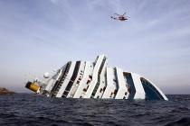 Владелец Costa Concordia отказался от ее восстановления