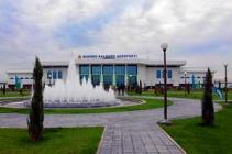 В международном аэропорту Бухары открылся новый пассажирский терминал