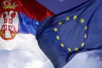 Сербию принимают в Евросоюз