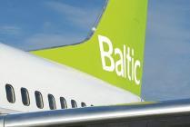 аirBaltic увеличила число украинских пассажиров на 78% в январе-феврале