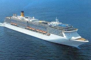 Costa Cruises вложит 3 миллиарда евро в строительство новых лайнеров