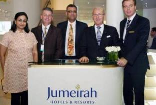 "Jumeirah Group" открыла свой первый курорт в Европе