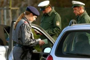 С 4 июня по 1 июля Польша будет проверять документы на внутришенгенских границах