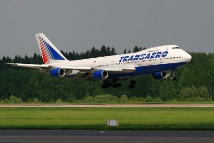 "Трансаэро" будет летать в оба киевских аэропорта