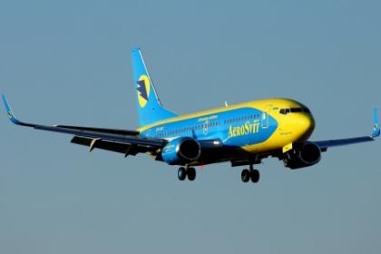 АэроСвит ведет переговоры о лизинге Boeing 737-700