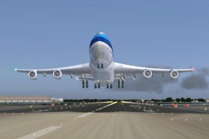 Антимонопольщики разрешили МАУ и KLM совместное использование маршрута Амстердам-Киев
