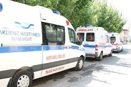 Более 80 туристов отравились в турецком Бодруме