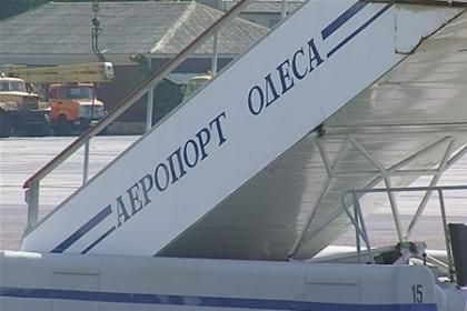В Одесском аэропорту началось строительство нового пассажирского терминала