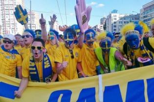 На финал "Евро-2012" в Киеве ждут 500 тысяч туристов