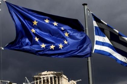 Греция осталась в Еврозоне