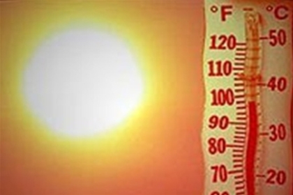 Испания страдает от невиданной жары 