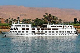 Новые пятизвездочные лайнеры отправятся в круизы по Нилу и озеру Насер