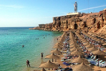 Туристам опять не рекомендовали покидать территорию египетских курортов