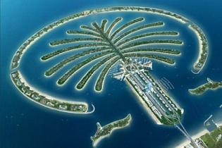 В Дубае появятся новые уникальные отели
