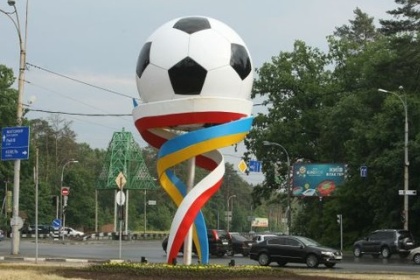 Украина стала вызывать у европейцев симпатию после проведения "Евро-2012"
