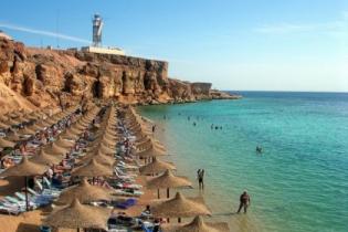 События в Египте не повлияли на отдых украинских туристов 
