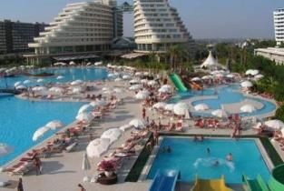 Турецкий отель "Miracle Resort" в этом году собрал все престижные награды