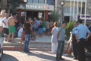 Турция: сотрудники отеля сбежали, туристы шокированы