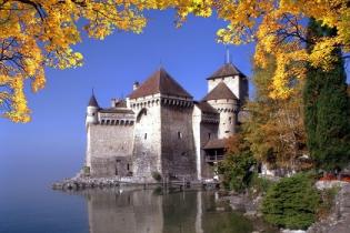 Швейцария ждет туристов осенью