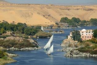В Египте после 18-летнего перерыва возобновились круизы из Каира в Луксор