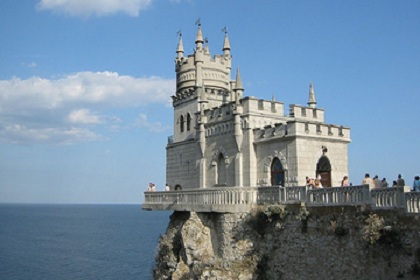 Для Крыма 2012 год стал рекордным по количеству туристов