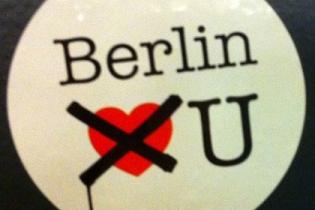 Жители Берлина не рады туристам