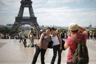 К концу года число туристов в мире должно достигнуть одного миллиарда