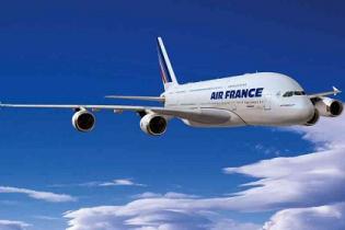 "Air France" сделает свои самолеты комфортнее