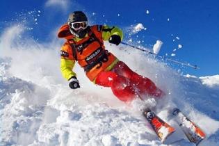 Австрия: Зельден открывает горнолыжный сезон