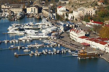 В Крыму построят курорт за $2 миллиарда