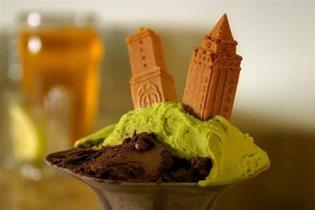 В Италии открыли первый музей мороженого