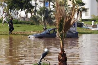 Власти Египта предупреждают о возможных селях в туристических зонах