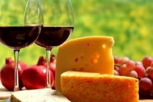 19-21 октября праздник сыра и вина во Львове